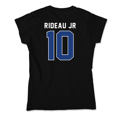 McNeese State - NCAA Football : Kevin Rideau Jr - Soft Style Women’s T-Shirt-1