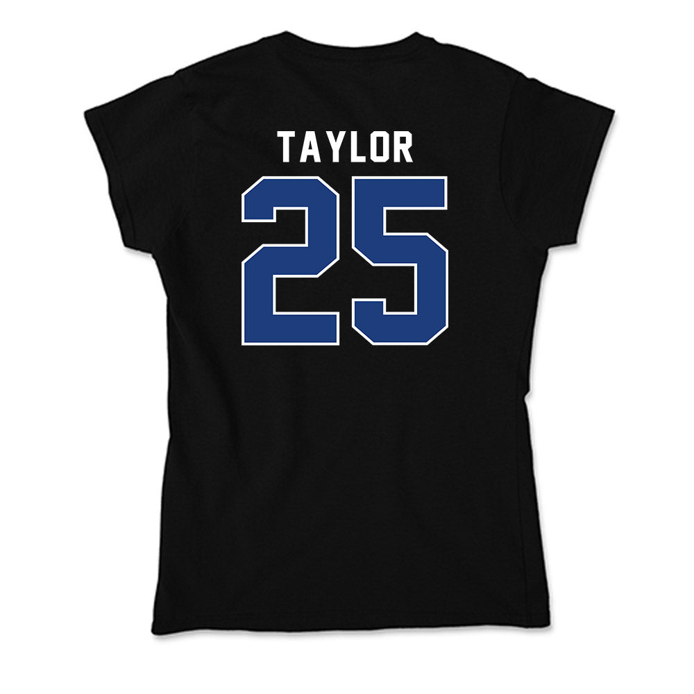 McNeese State - NCAA Football : Morris Taylor - Soft Style Women’s T-Shirt-1