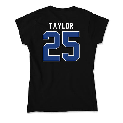 McNeese State - NCAA Football : Morris Taylor - Soft Style Women’s T-Shirt-1