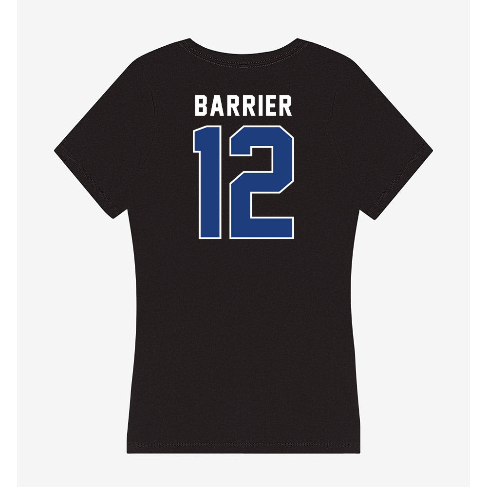 McNeese State - NCAA Football : Brady Barrier - Women's V-Neck T-Shirt-1