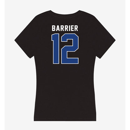 McNeese State - NCAA Football : Brady Barrier - Women's V-Neck T-Shirt-1