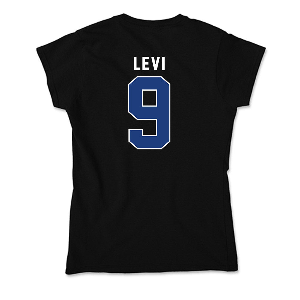 McNeese State - NCAA Football : Jamaal Levi - Soft Style Women’s T-Shirt-1