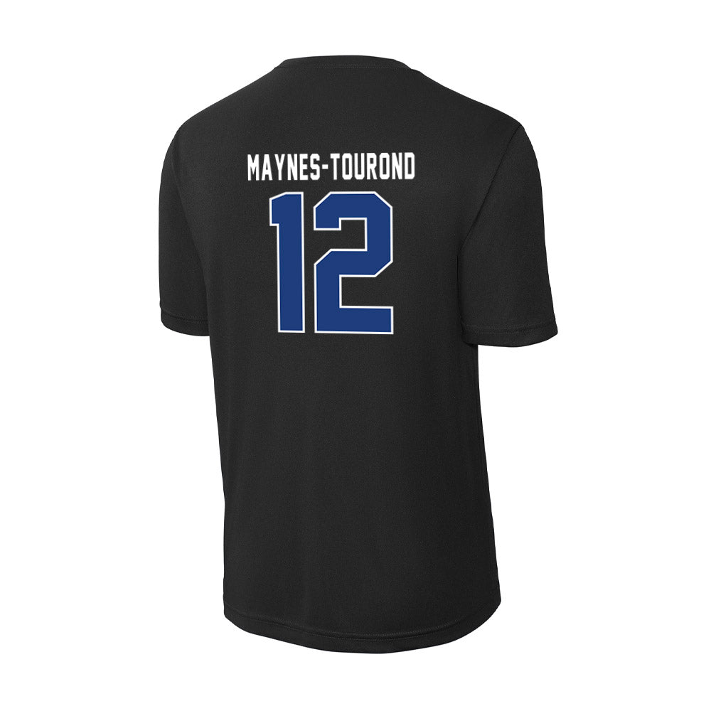 McNeese State - NCAA Women's Soccer : Rhiannon Maynes-Tourond - Activewear T-Shirt-1