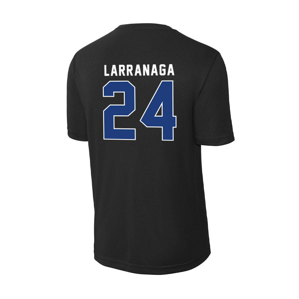 McNeese State - NCAA Baseball : Simon Larranaga - Activewear T-Shirt-1