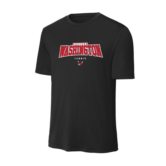 Eastern Washington - NCAA Women's Tennis : Maria Lopez Gomez - Activewear T-Shirt-0