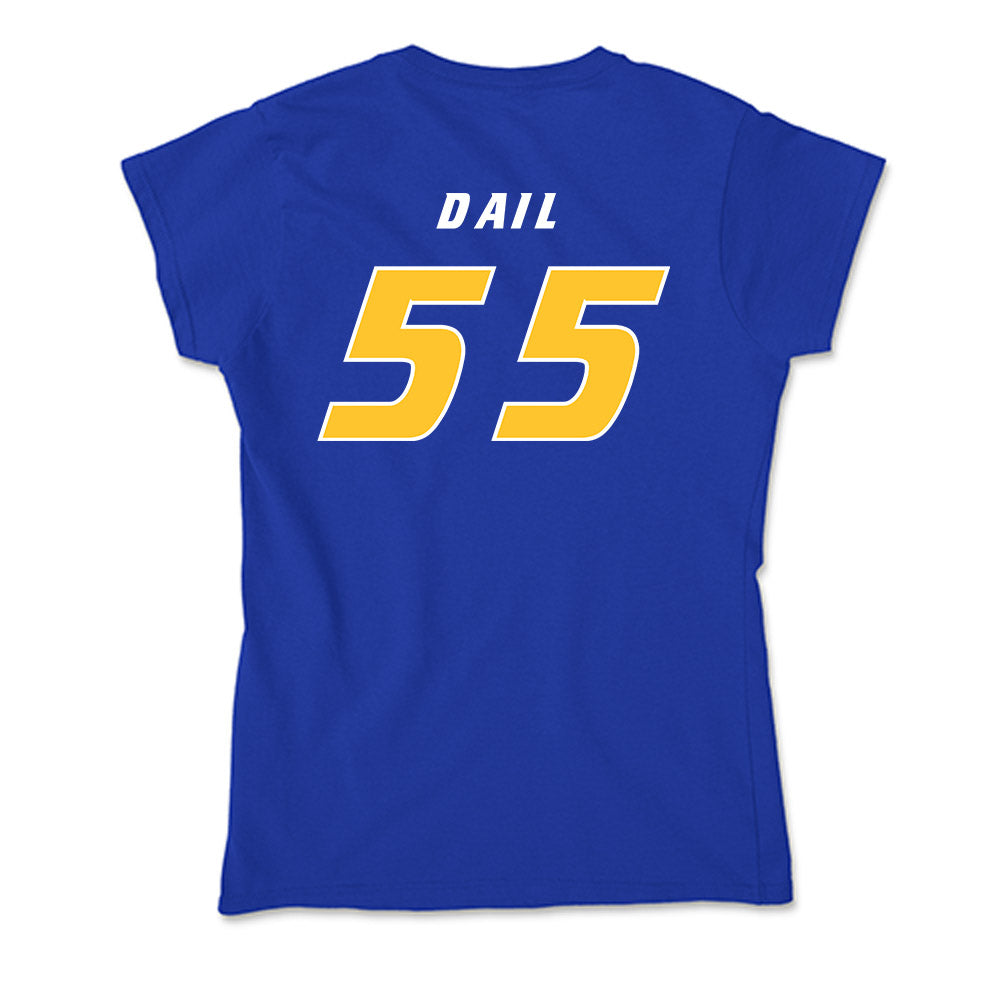 Hofstra - NCAA Men's Lacrosse : Brody Dail - Soft Style Women’s T-Shirt-1