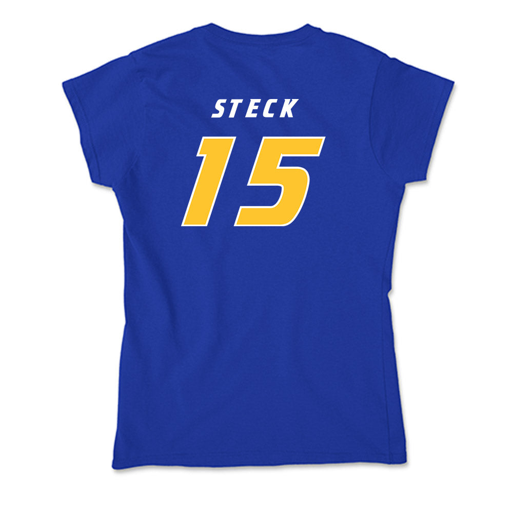Hofstra - NCAA Women's Lacrosse : Shannon Steck - Soft Style Women’s T-Shirt-1