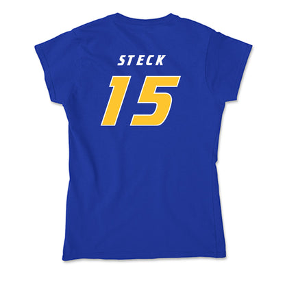 Hofstra - NCAA Women's Lacrosse : Shannon Steck - Soft Style Women’s T-Shirt-1