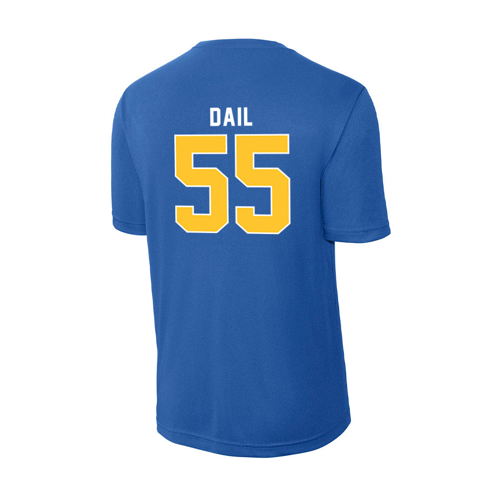 Hofstra - NCAA Men's Lacrosse : Brody Dail - Activewear T-Shirt-1