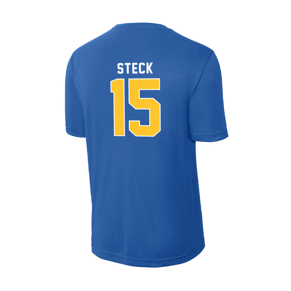 Hofstra - NCAA Women's Lacrosse : Shannon Steck - Activewear T-Shirt-1