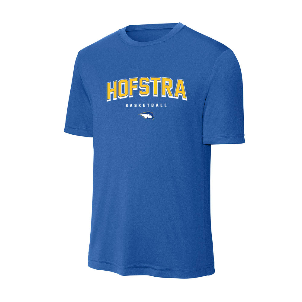 Hofstra - NCAA Women's Basketball : Olivia VanPatten - Activewear T-Shirt-0