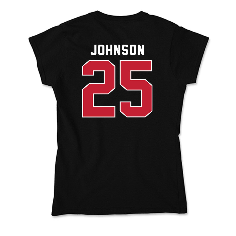 APSU - NCAA Women's Soccer : Ruby Johnson - Classic Shersey Soft Style Women’s T-Shirt-1