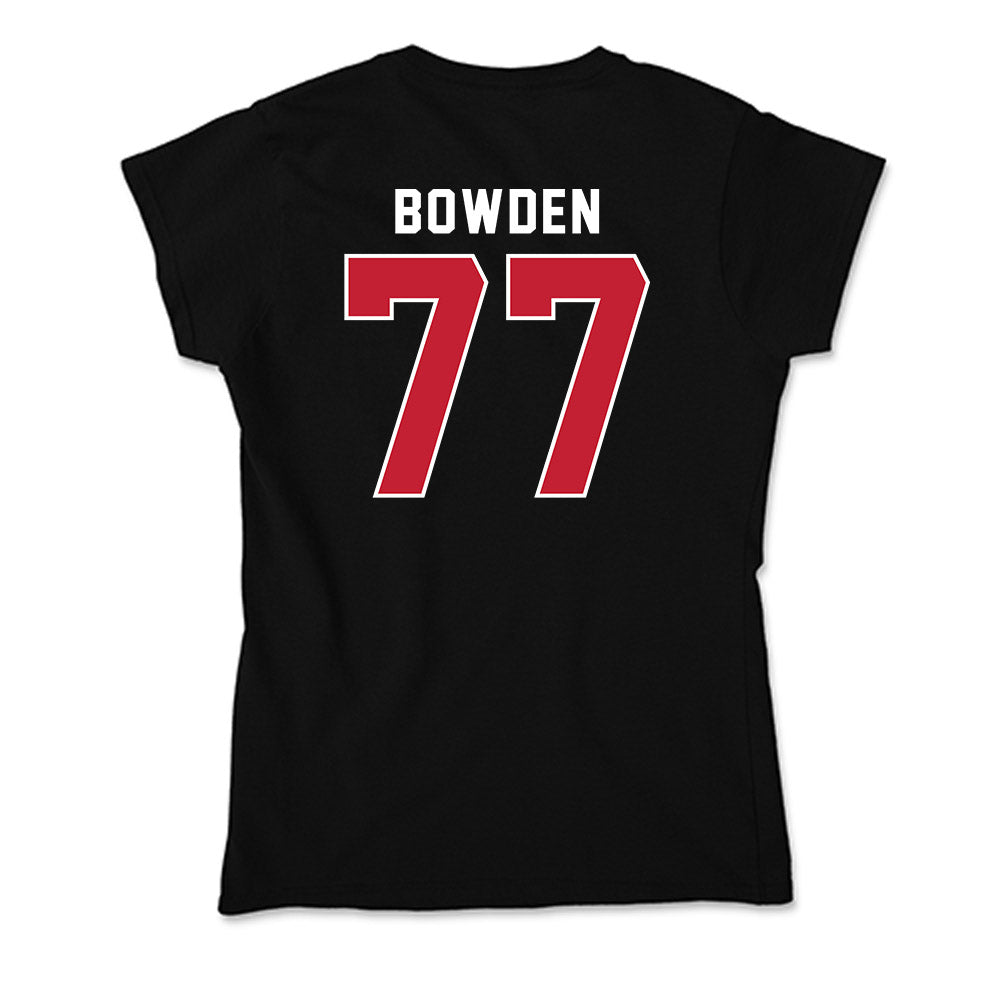 APSU - NCAA Football : Zakery Bowden - Classic Shersey Soft Style Women’s T-Shirt-2