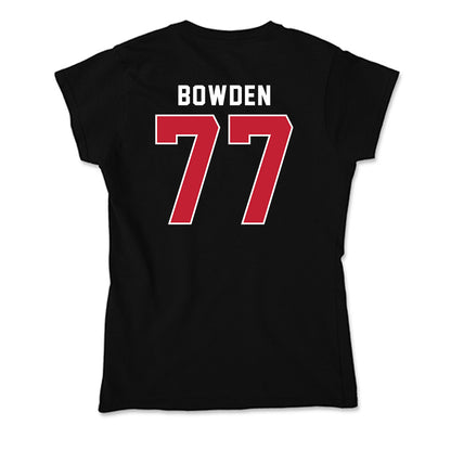 APSU - NCAA Football : Zakery Bowden - Classic Shersey Soft Style Women’s T-Shirt-2