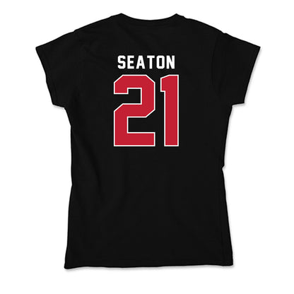 APSU - NCAA Women's Soccer : Jacee Seaton - Classic Shersey Soft Style Women’s T-Shirt-3