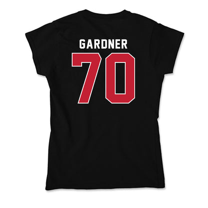 APSU - NCAA Football : David Gardner - Classic Shersey Soft Style Women’s T-Shirt-1