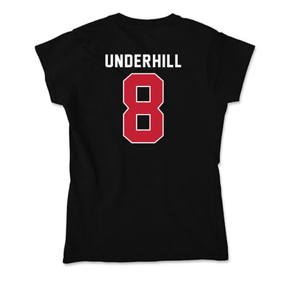 APSU - NCAA Baseball : Elijah Underhill - Classic Shersey Soft Style Women’s T-Shirt-3