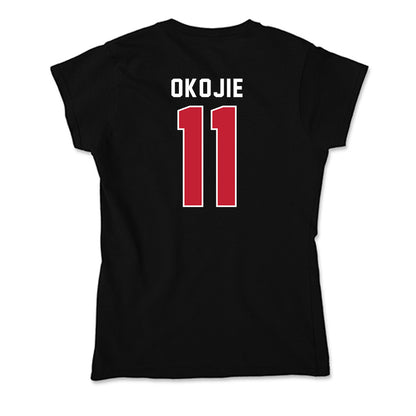 APSU - NCAA Women's Volleyball : Nicole Okojie - Classic Shersey Soft Style Women’s T-Shirt-2