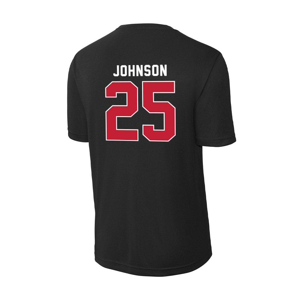 APSU - NCAA Women's Soccer : Ruby Johnson - Classic Shersey Activewear T-Shirt-1