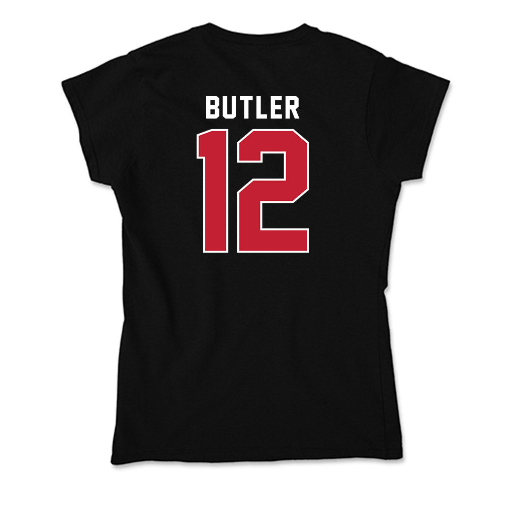 APSU - NCAA Women's Volleyball : Sarah Butler - Classic Shersey Soft Style Women’s T-Shirt-3