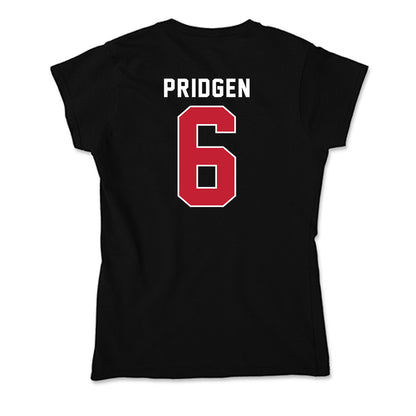 APSU - NCAA Baseball : Paris Pridgen - Classic Shersey Soft Style Women’s T-Shirt-3