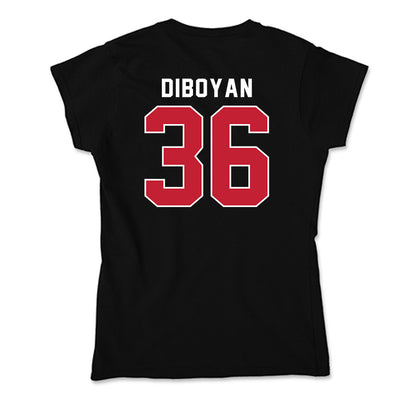 APSU - NCAA Football : Hamilton DiBoyan - Classic Shersey Soft Style Women’s T-Shirt-1