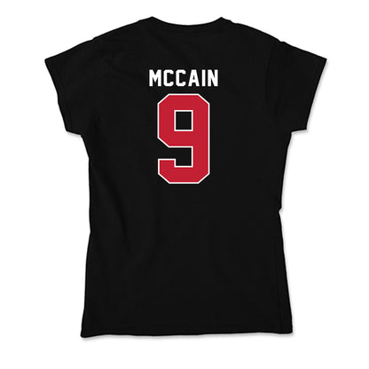 APSU - NCAA Baseball : Bryce McCain - Classic Shersey Soft Style Women’s T-Shirt-2