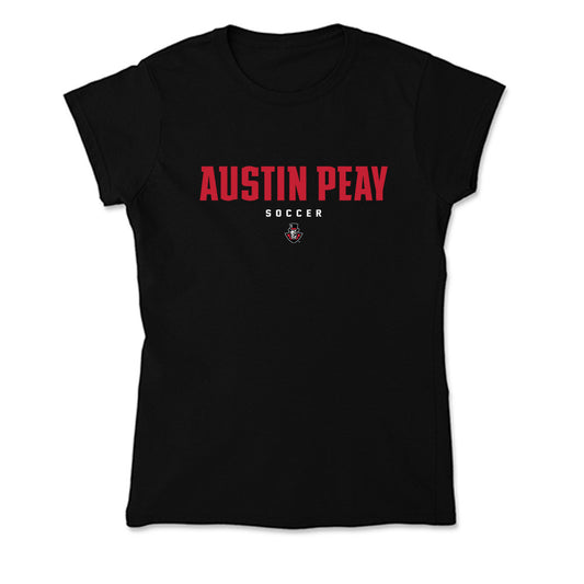 APSU - NCAA Women's Soccer : Mason Riley - Classic Shersey Soft Style Women’s T-Shirt-0