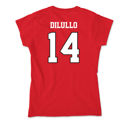 Youngstown State - NCAA Baseball : Ryan DiLullo - Classic Shersey Soft Style Women’s T-Shirt-1