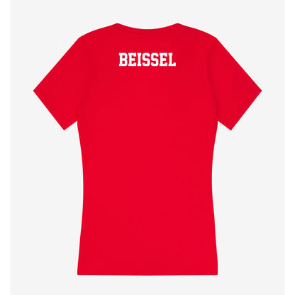 Youngstown State - NCAA Women's Bowling : Kara Beissel - Classic Shersey Women's V-Neck T-Shirt-1