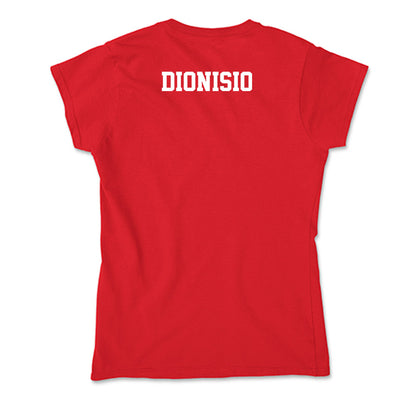 Youngstown State - NCAA Women's Track & Field : Mia Dionisio - Classic Shersey Soft Style Women’s T-Shirt-1