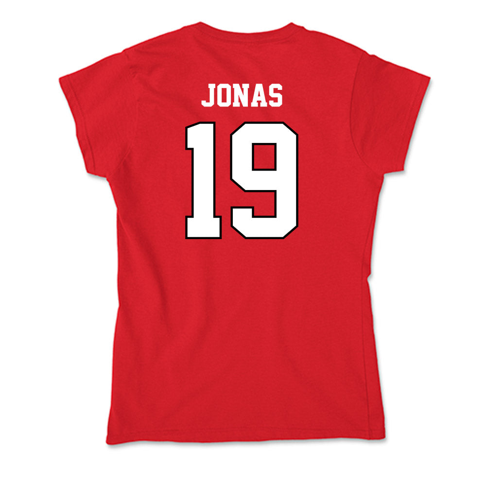Youngstown State - NCAA Women's Lacrosse : Lauren Jonas - Classic Shersey Soft Style Women’s T-Shirt-1