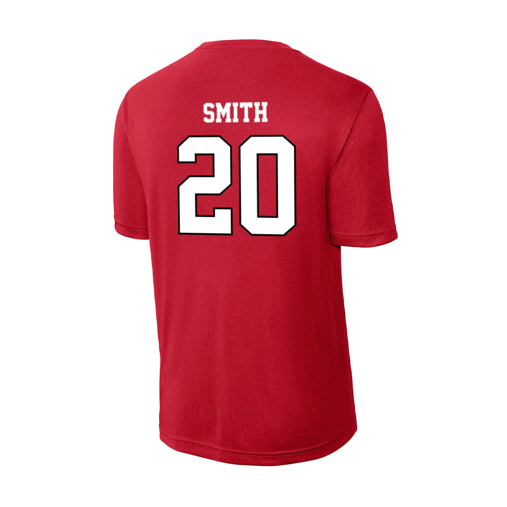 Youngstown State - NCAA Baseball : Cole Smith - Classic Shersey Activewear T-Shirt-3