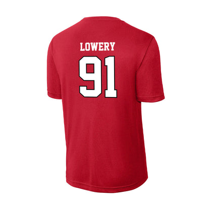 Youngstown State - NCAA Football : Reighn Lowery - Classic Shersey Activewear T-Shirt-1