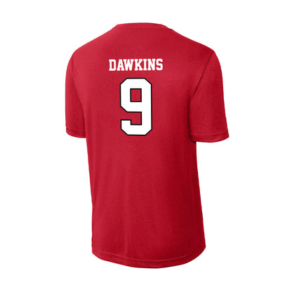 Youngstown State - NCAA Men's Basketball : Bryson Dawkins - Classic Shersey Activewear T-Shirt-1