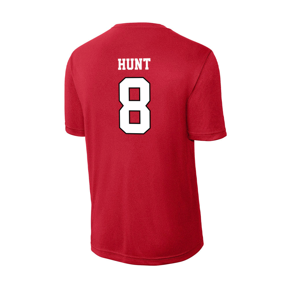 Youngstown State - NCAA Football : Bryan Hunt - Classic Shersey Activewear T-Shirt-1