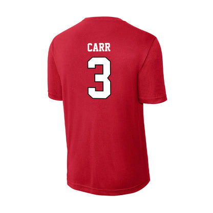 Youngstown State - NCAA Women's Volleyball : Natalie Carr - Classic Shersey Activewear T-Shirt-1