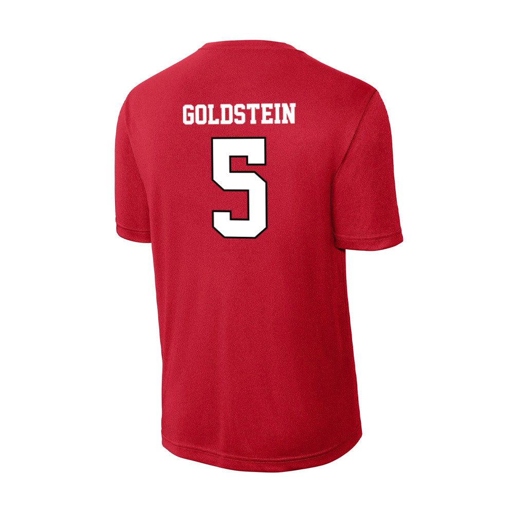 Youngstown State - NCAA Women's Soccer : Hayden Goldstein - Classic Shersey Activewear T-Shirt-1