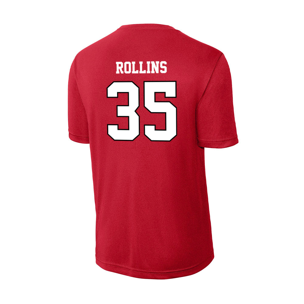 Youngstown State - NCAA Football : Graydon Rollins - Classic Shersey Activewear T-Shirt-2