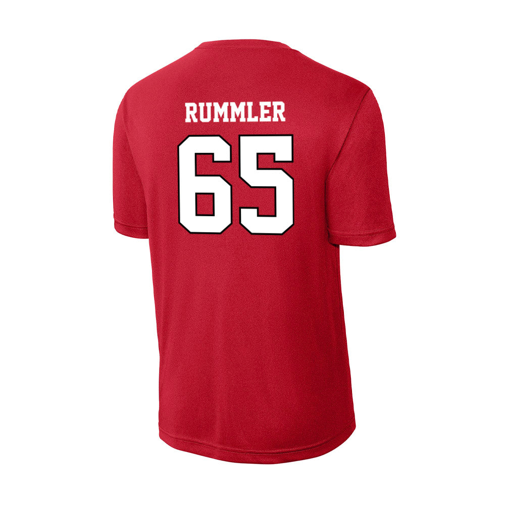 Youngstown State - NCAA Football : Brody Rummler - Classic Shersey Activewear T-Shirt-1