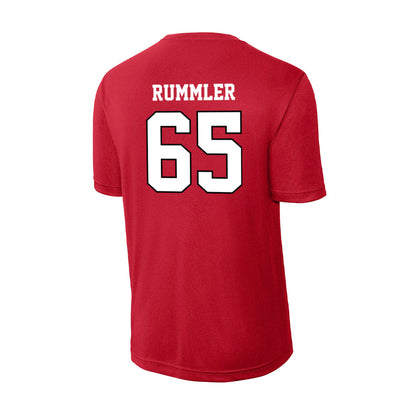 Youngstown State - NCAA Football : Brody Rummler - Classic Shersey Activewear T-Shirt-1