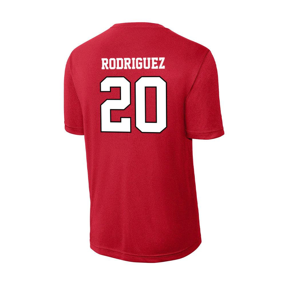 Youngstown State - NCAA Women's Volleyball : Hayden Rodriguez - Classic Shersey Activewear T-Shirt-1