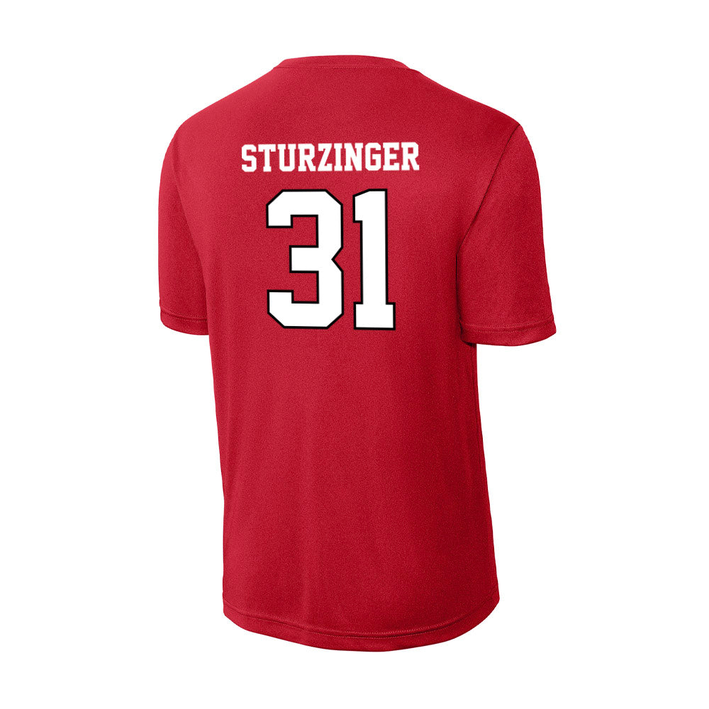 Youngstown State - NCAA Football : Weston Sturzinger - Classic Shersey Activewear T-Shirt-1