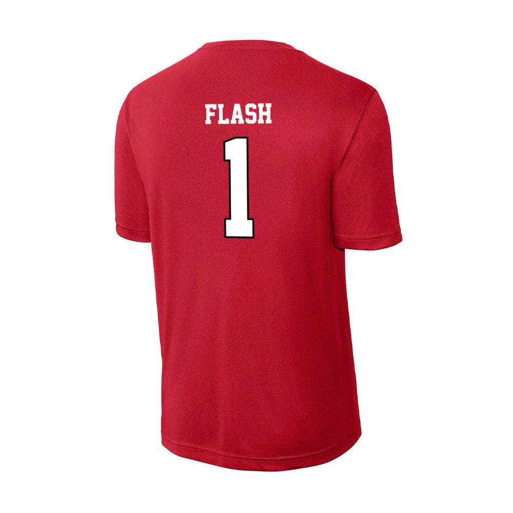 Youngstown State - NCAA Football : Kylon Flash - Classic Shersey Activewear T-Shirt-1