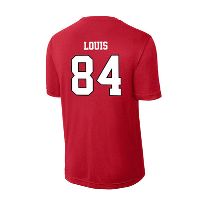 Youngstown State - NCAA Football : Emy Louis - Classic Shersey Activewear T-Shirt-1