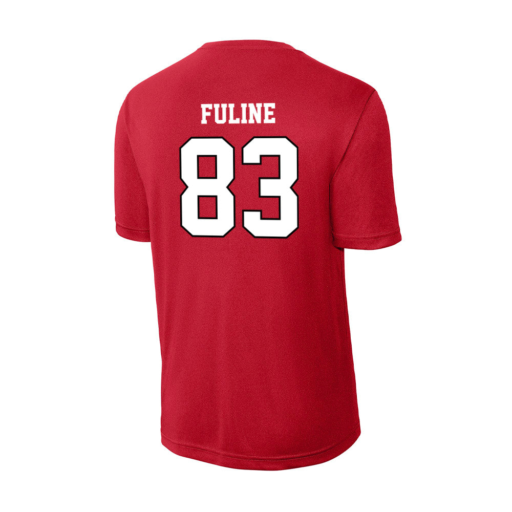 Youngstown State - NCAA Football : anthony fuline - Classic Shersey Activewear T-Shirt-1