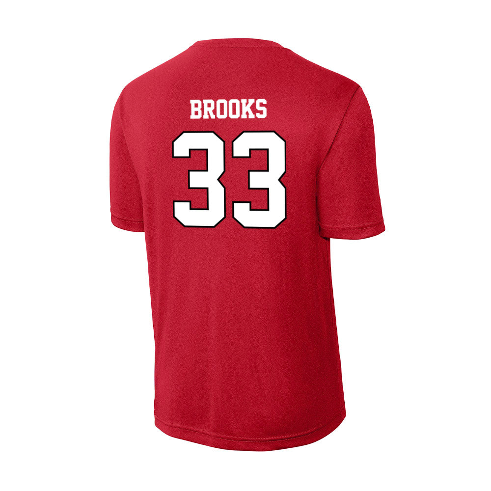 Youngstown State - NCAA Women's Lacrosse : Molly Brooks - Classic Shersey Activewear T-Shirt-1