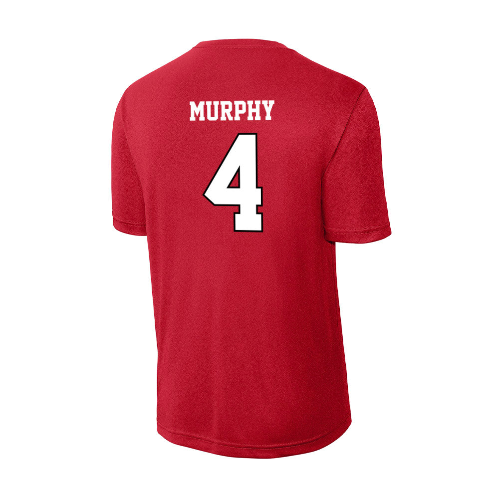 Youngstown State - NCAA Softball : paiton murphy - Classic Shersey Activewear T-Shirt-1