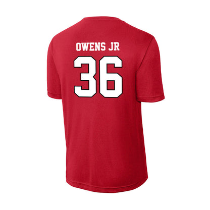 Youngstown State - NCAA Football : Rod Owens jr - Classic Shersey Activewear T-Shirt-1