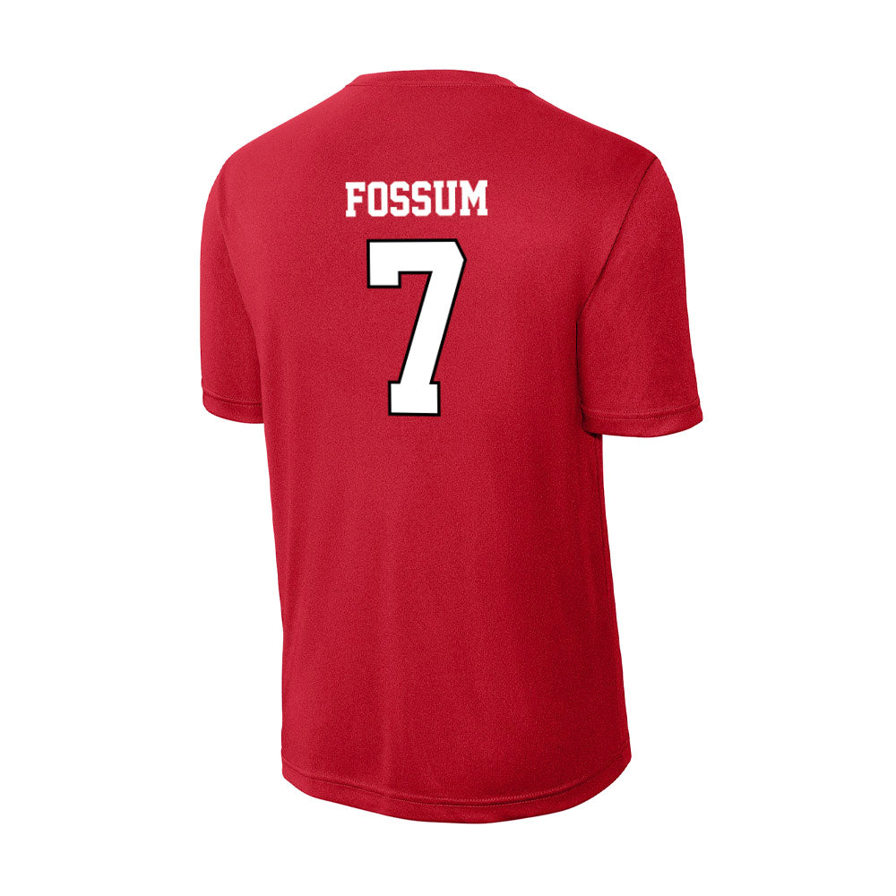 Youngstown State - NCAA Baseball : Kyle Fossum - Classic Shersey Activewear T-Shirt-1